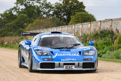 McLaren F1 GTR 